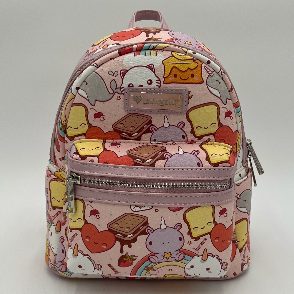 Smoko Loungefly Mini Backpack